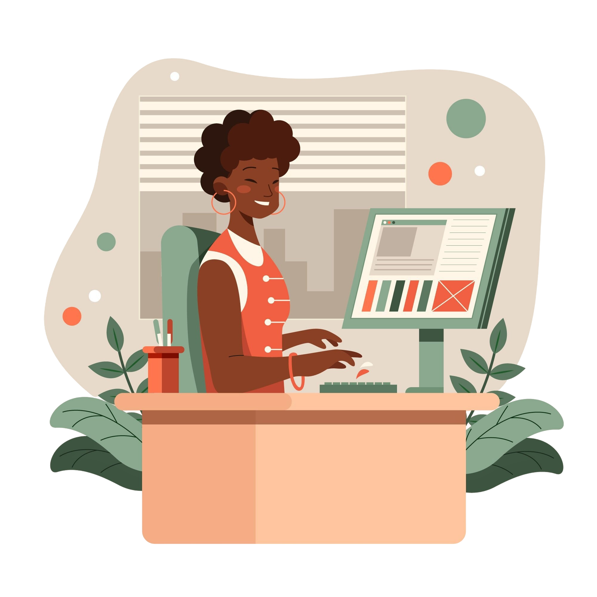 POS Illustration